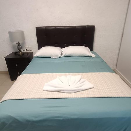Hotel Dos Mundos, Isla 科苏梅尔 外观 照片
