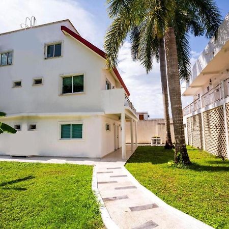 Hotel Dos Mundos, Isla 科苏梅尔 外观 照片