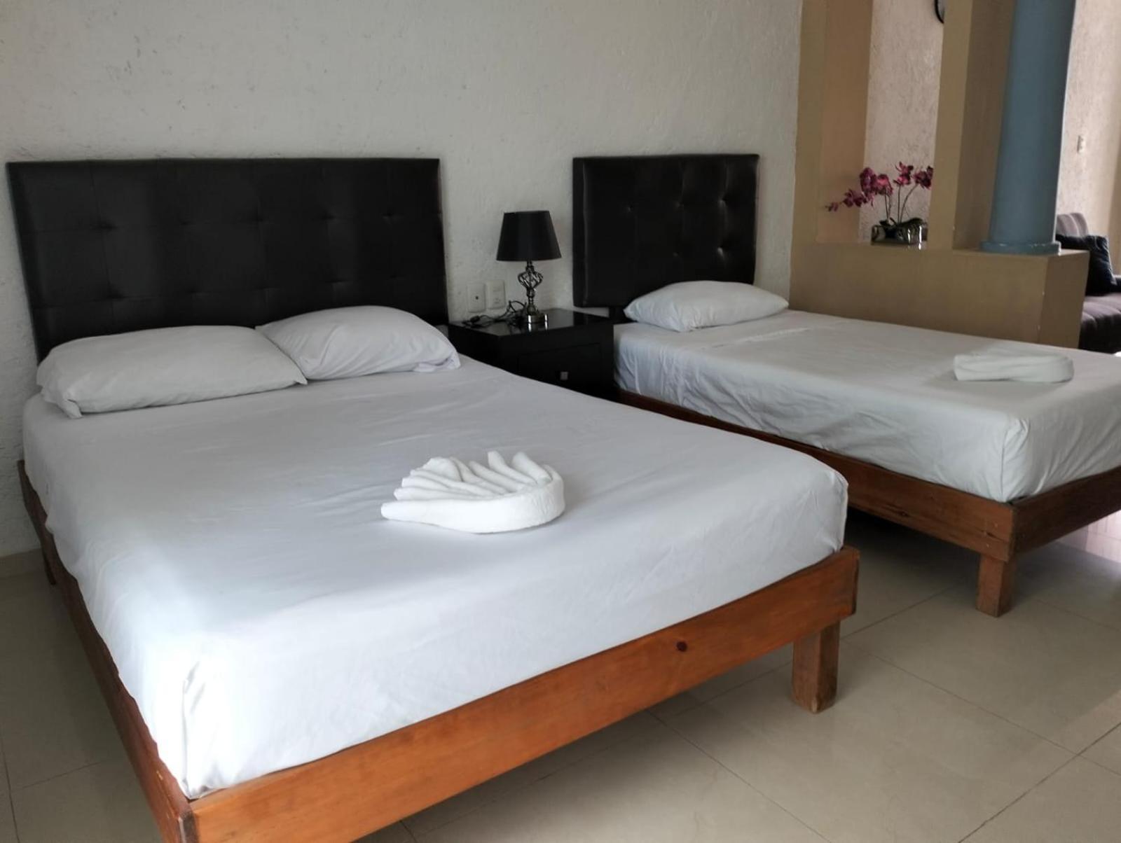 Hotel Dos Mundos, Isla 科苏梅尔 外观 照片