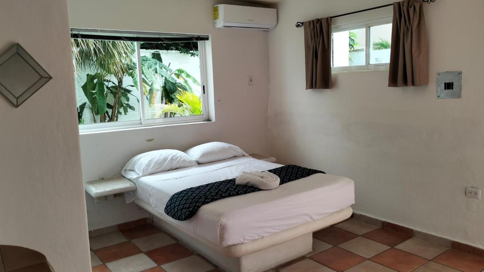 Hotel Dos Mundos, Isla 科苏梅尔 外观 照片