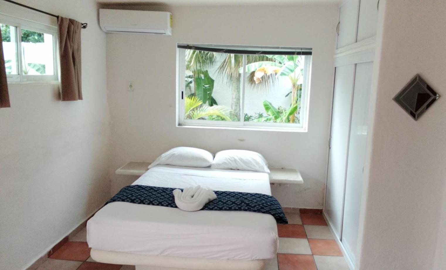 Hotel Dos Mundos, Isla 科苏梅尔 外观 照片