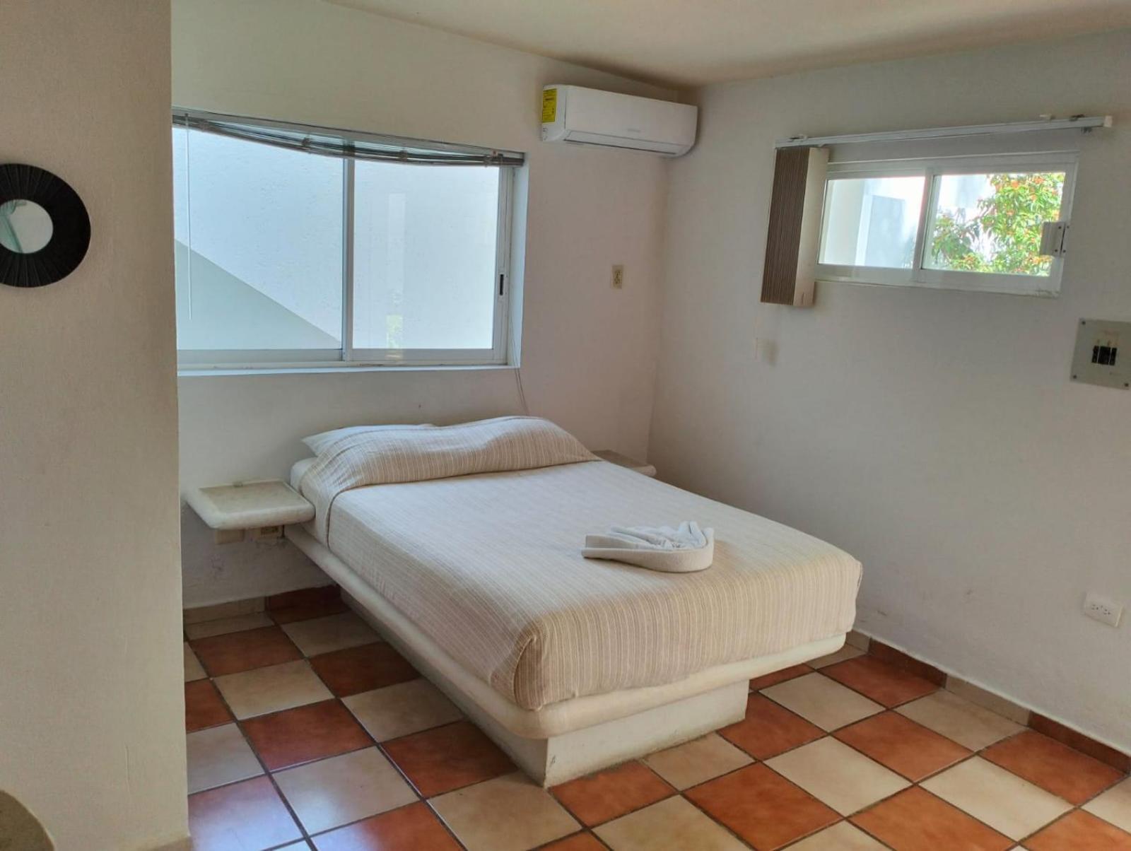 Hotel Dos Mundos, Isla 科苏梅尔 外观 照片