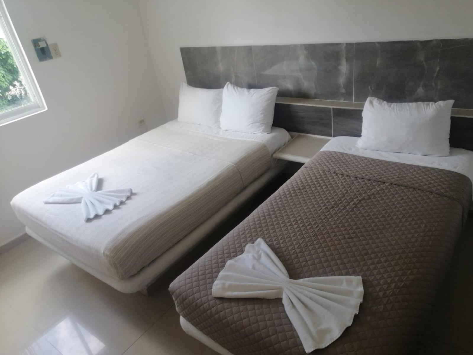 Hotel Dos Mundos, Isla 科苏梅尔 外观 照片