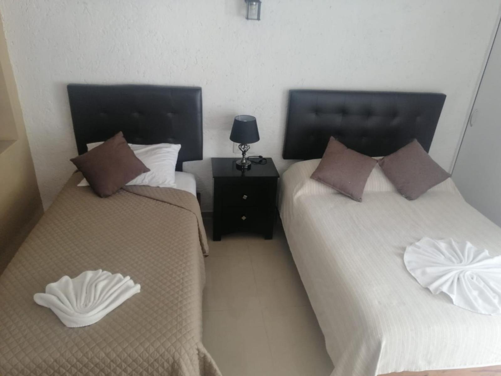 Hotel Dos Mundos, Isla 科苏梅尔 外观 照片
