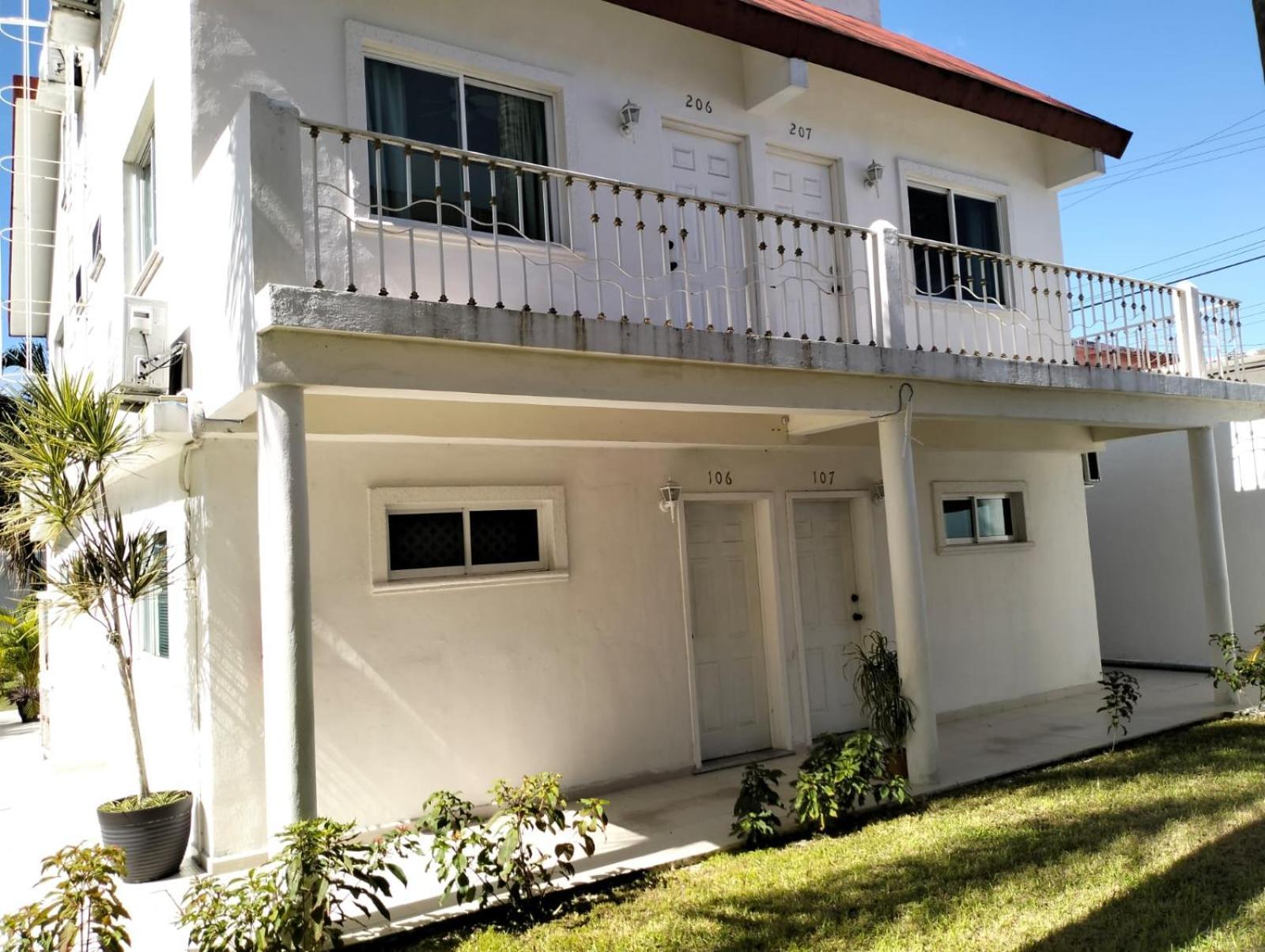 Hotel Dos Mundos, Isla 科苏梅尔 外观 照片