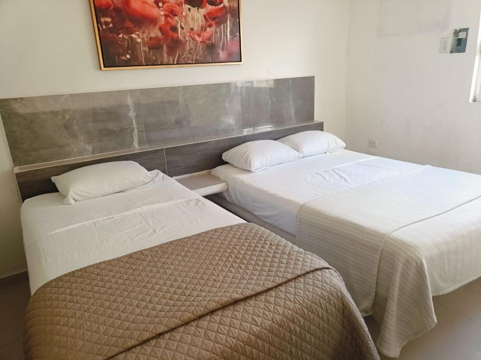 Hotel Dos Mundos, Isla 科苏梅尔 外观 照片
