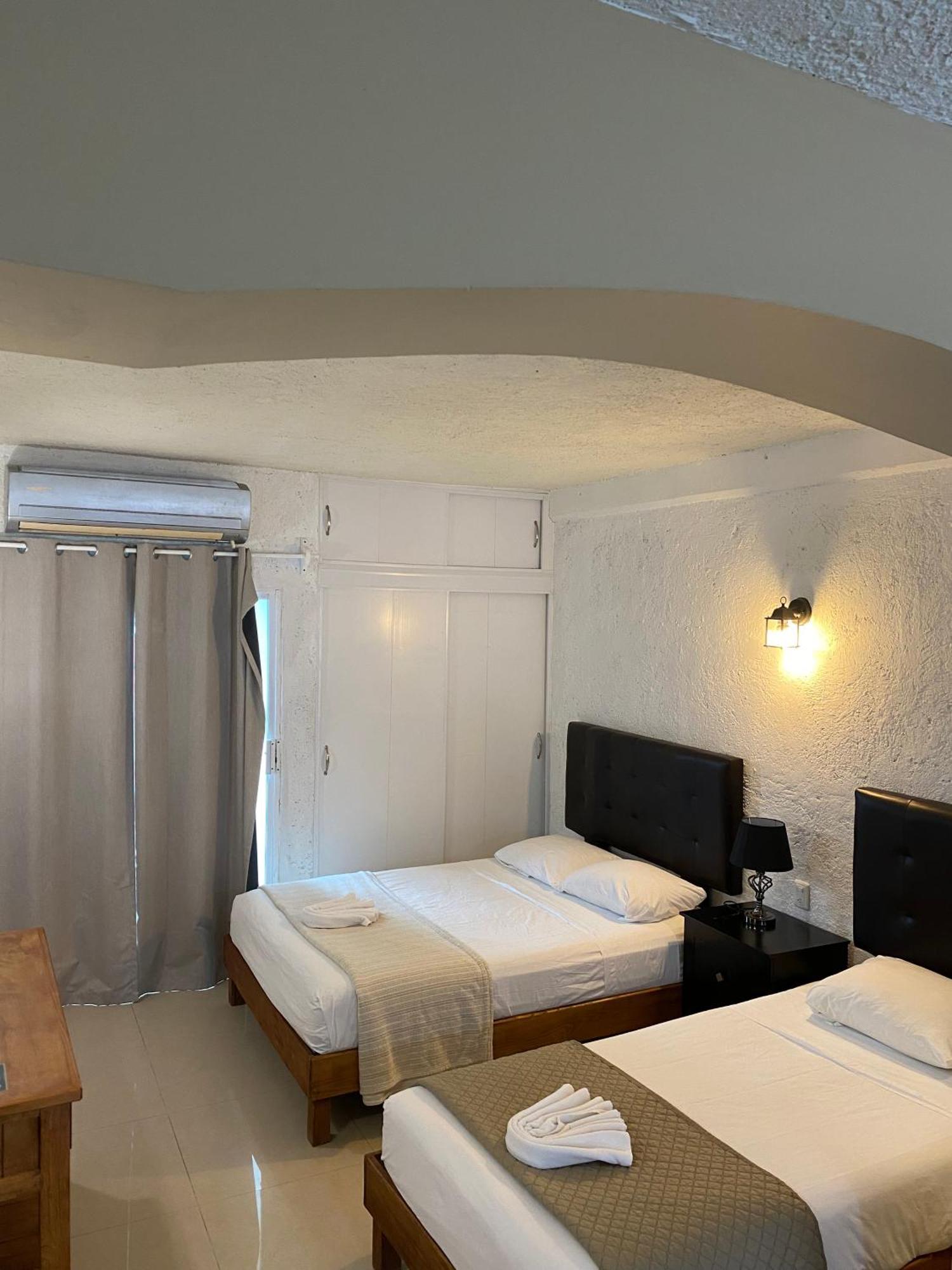 Hotel Dos Mundos, Isla 科苏梅尔 外观 照片