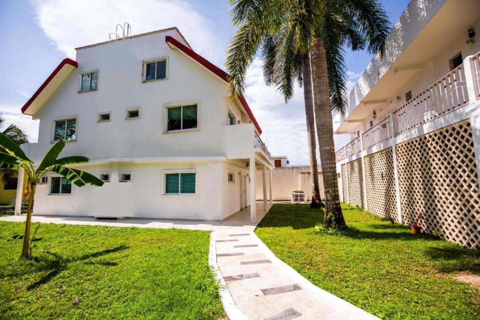 Hotel Dos Mundos, Isla 科苏梅尔 外观 照片
