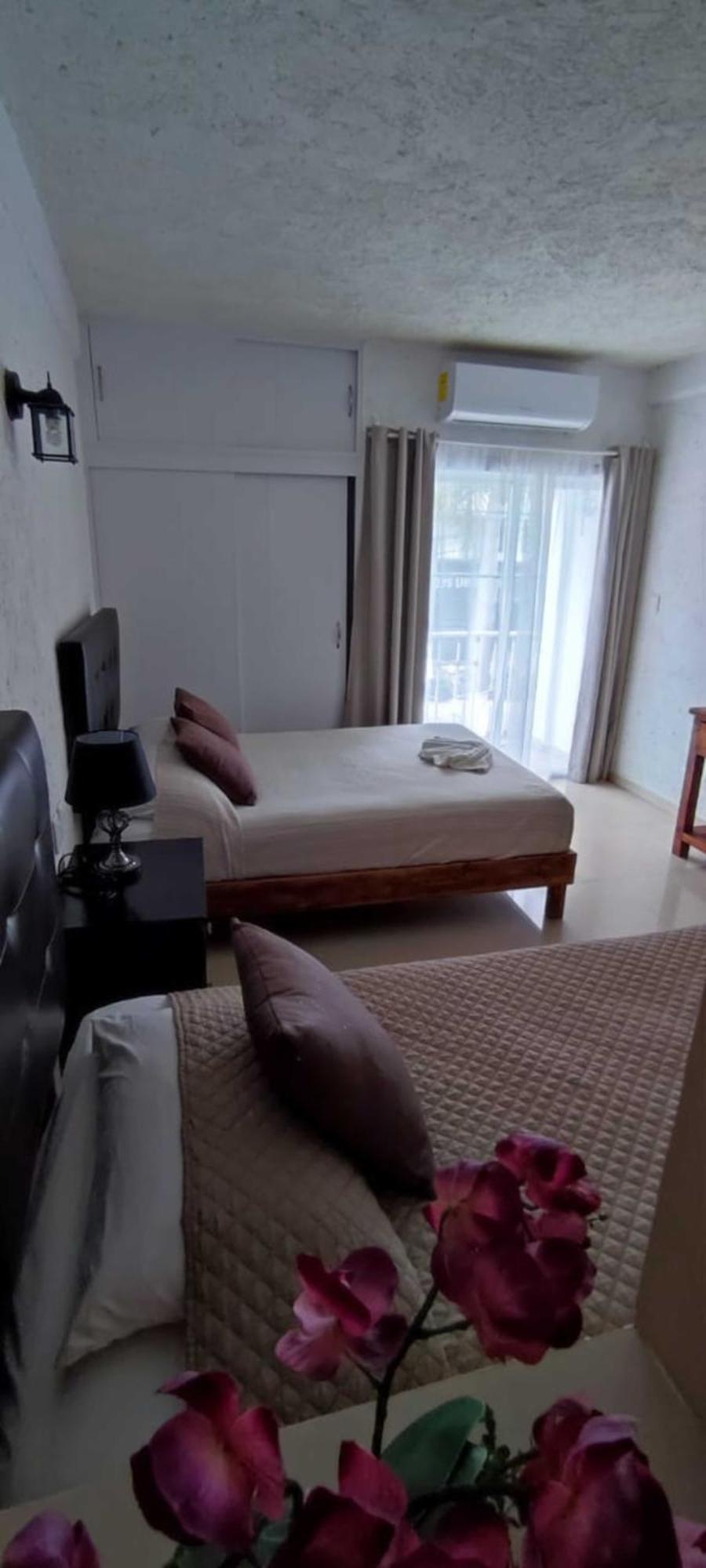 Hotel Dos Mundos, Isla 科苏梅尔 外观 照片