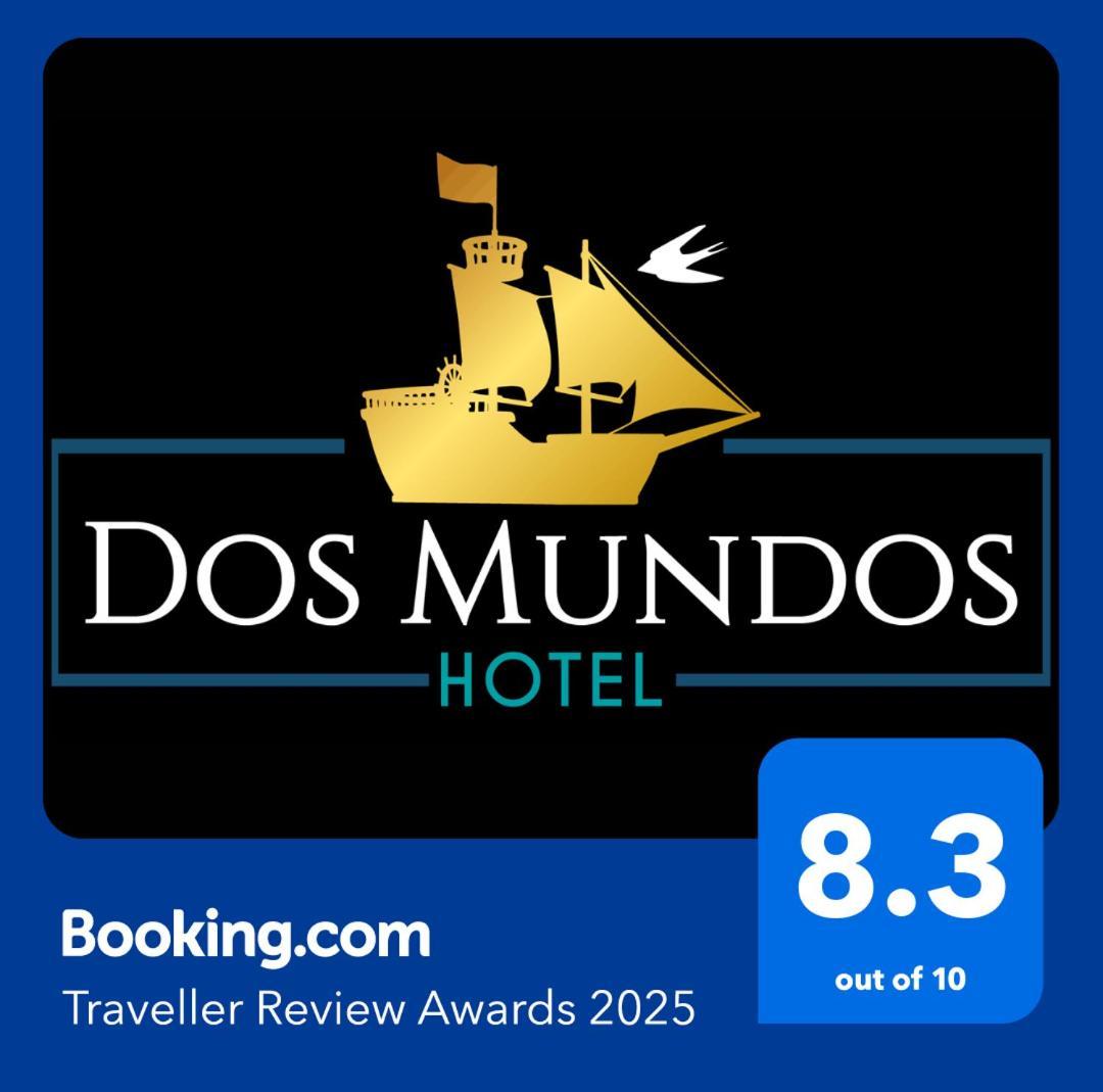 Hotel Dos Mundos, Isla 科苏梅尔 外观 照片