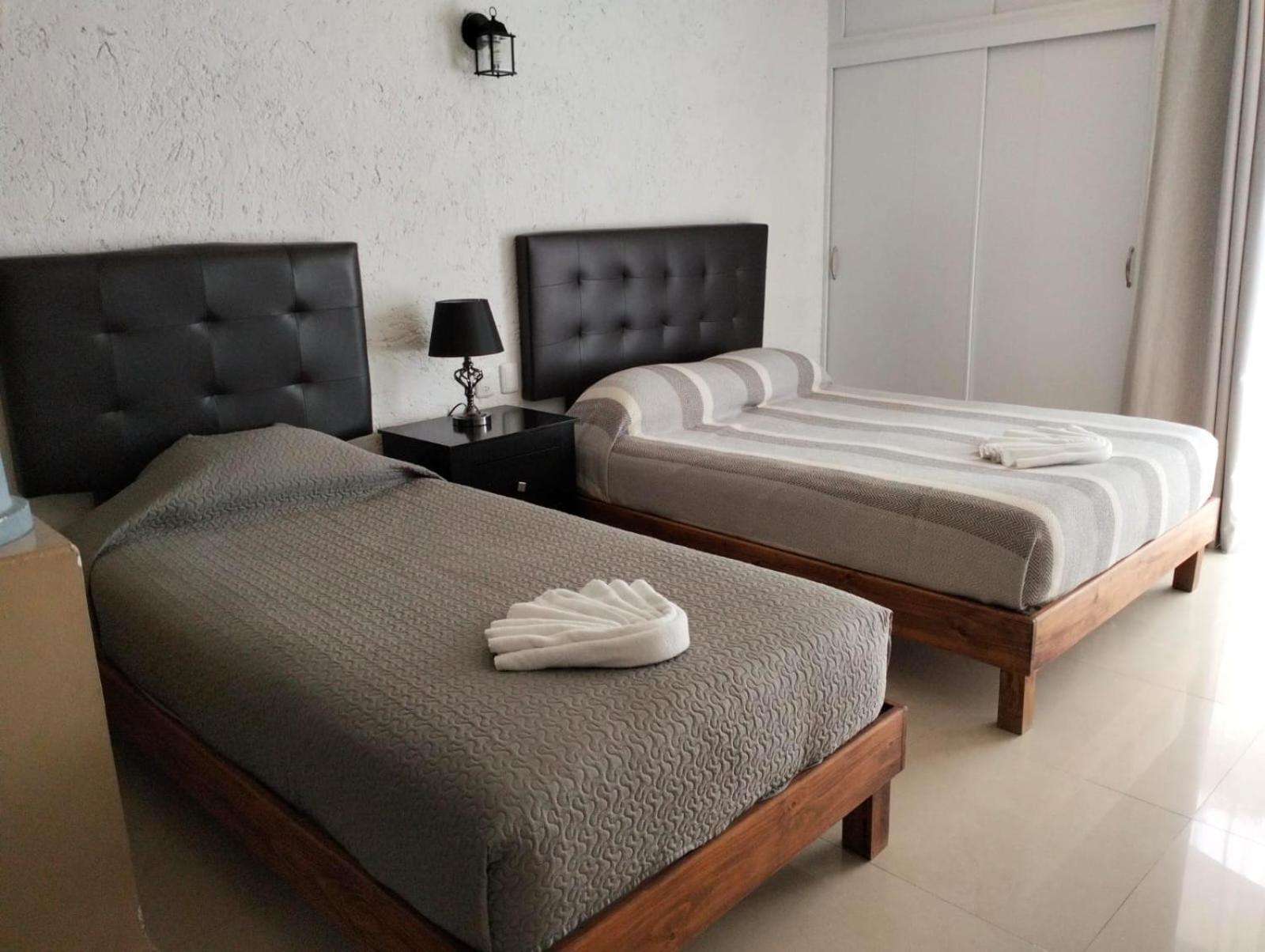 Hotel Dos Mundos, Isla 科苏梅尔 外观 照片