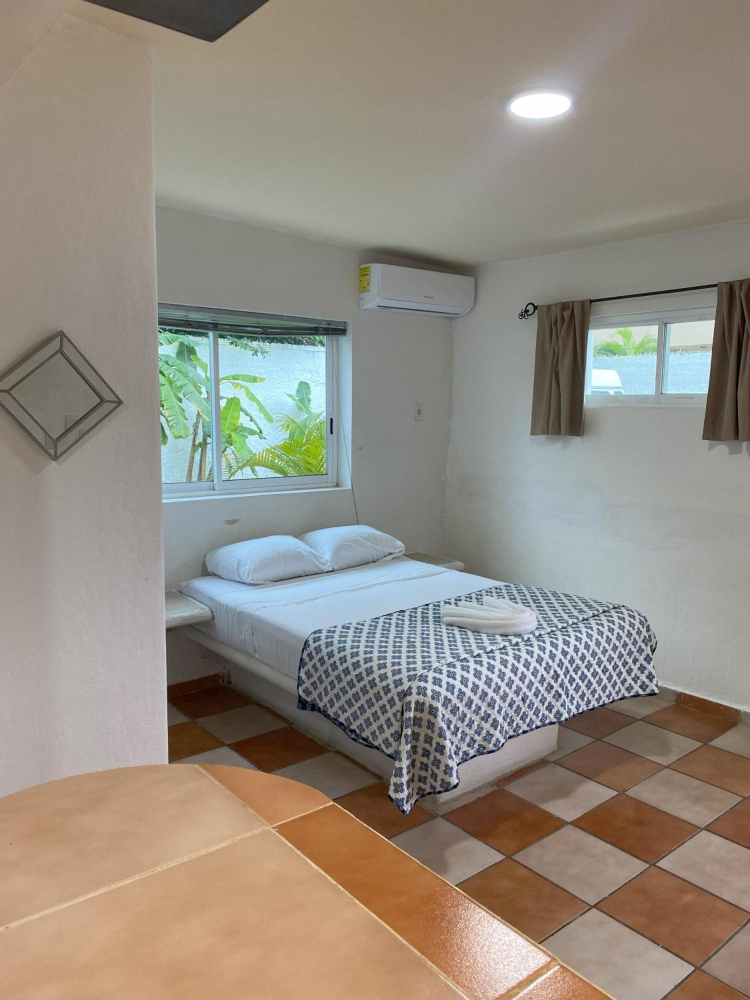 Hotel Dos Mundos, Isla 科苏梅尔 外观 照片